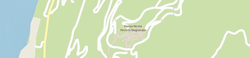 Mappa della impresa di biasi franca a CASTELLABATE