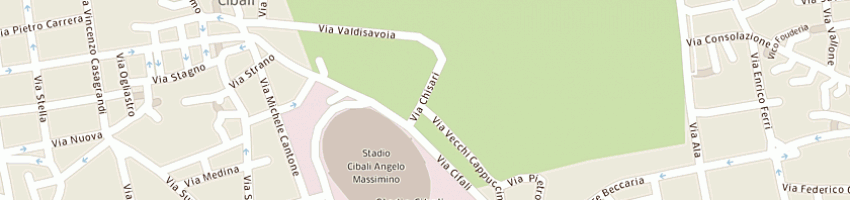 Mappa della impresa liceo scientifico statale principe umberto di savoia a CATANIA