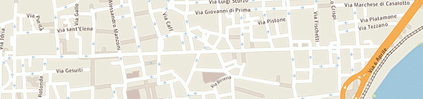 Mappa della impresa il massimo galleria darte di buda eva chiara a CATANIA