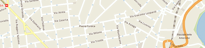 Mappa della impresa grasso ignazio a CATANIA