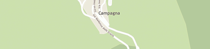 Mappa della impresa municipio a CAMPAGNA