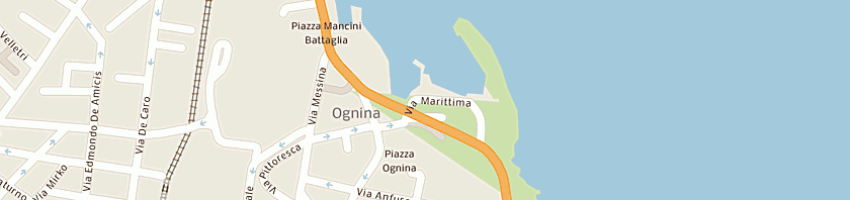 Mappa della impresa perrotta giovanni a CATANIA