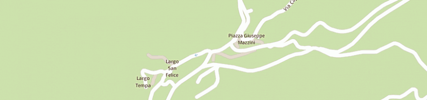 Mappa della impresa bar pizzeria bella orria a ORRIA