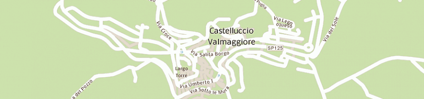 Mappa della impresa stellabotte donato a CASTELLUCCIO VALMAGGIORE