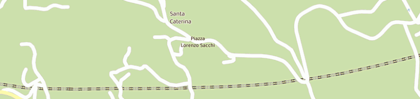 Mappa della impresa saullo eugenio a PISCIOTTA