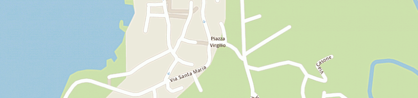 Mappa della impresa branda gilda a CENTOLA