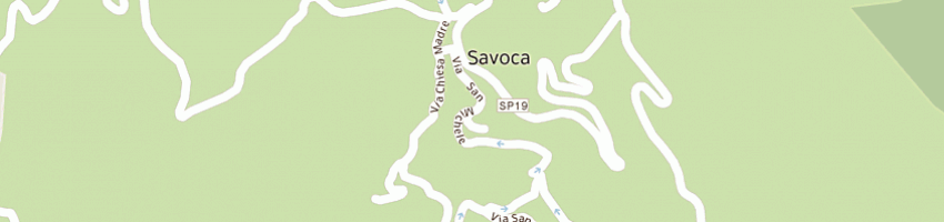 Mappa della impresa ufficio di collocamento a SAVOCA