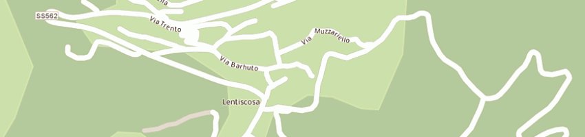 Mappa della impresa marchese umberto a CAMEROTA