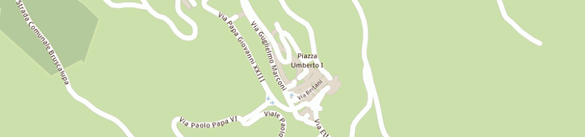 Mappa della impresa carabinieri a GALLICCHIO