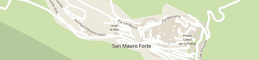 Mappa della impresa mita attilio a SAN MAURO FORTE