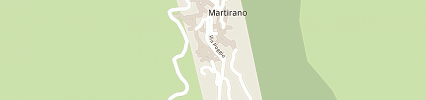 Mappa della impresa azienda sanitaria n6  a MARTIRANO