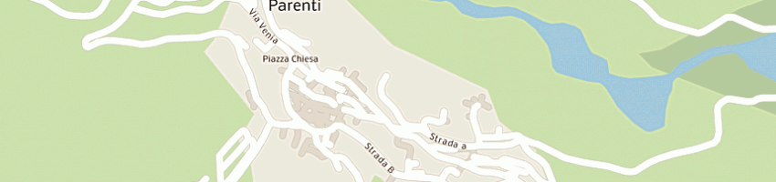 Mappa della impresa PANIFICIO PASCUZZO SRL