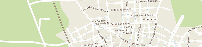 Mappa della impresa victoria college di mumolo maria antonietta a CASAMASSIMA