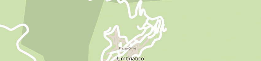 Mappa della impresa scuola media statale  a UMBRIATICO