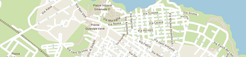 Mappa della impresa di leone stefano a BARI