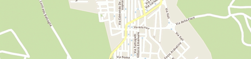 Mappa della impresa barletta giuseppe a VILLA CASTELLI