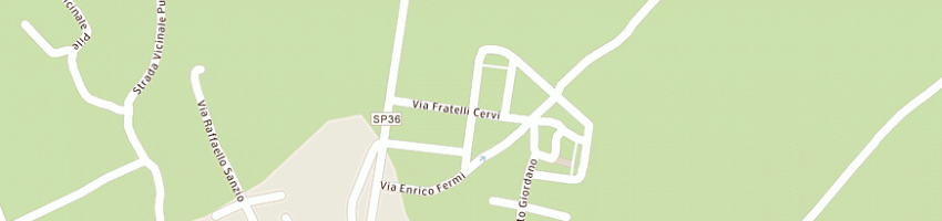 Mappa della impresa guglielmo salvatore a CASTRIGNANO DE GRECI