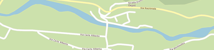 Mappa della impresa martino pasquale a TORINO