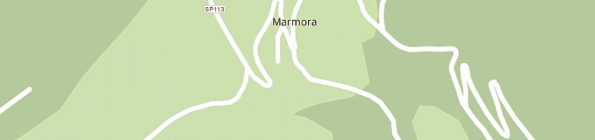 Mappa della impresa municipio a MARMORA