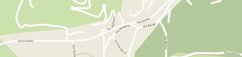 Mappa della impresa vaudano claudio a PAESANA