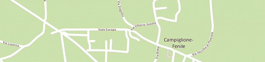 Mappa della impresa panetteria il mulino di boiero roberto a CAMPIGLIONE FENILE