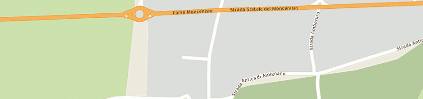 Mappa della impresa alcofond srl a ROSTA