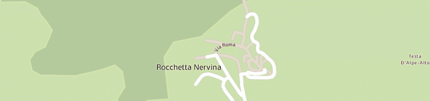 Mappa della impresa gastaudo pietro a ROCCHETTA NERVINA