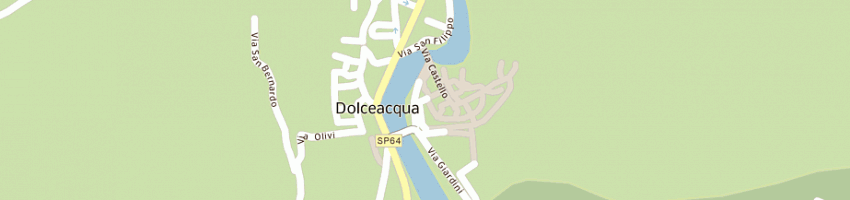 Mappa della impresa terra italia di peggy bahr a DOLCEACQUA