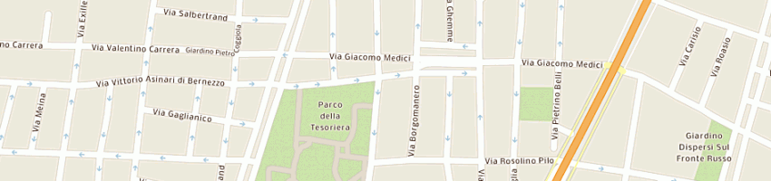 Mappa della impresa uno stile una immagine di simona medda a TORINO