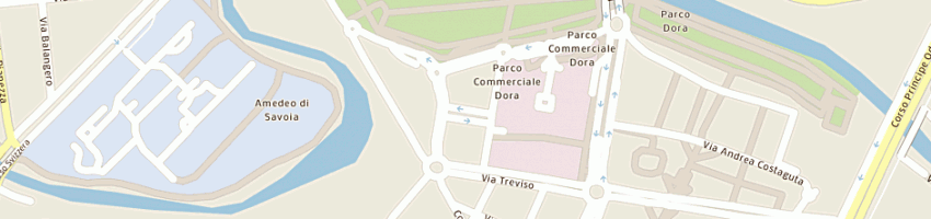 Mappa della impresa de florio enzo bruno a TORINO