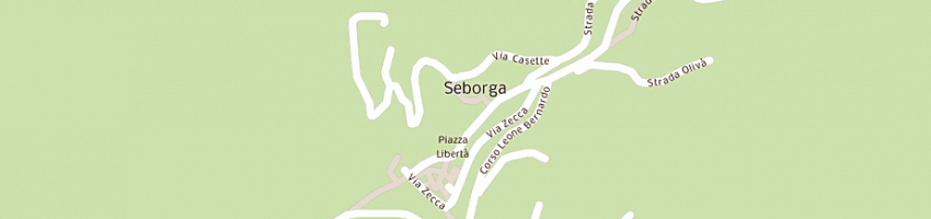 Mappa della impresa mauro sebastiano a SEBORGA