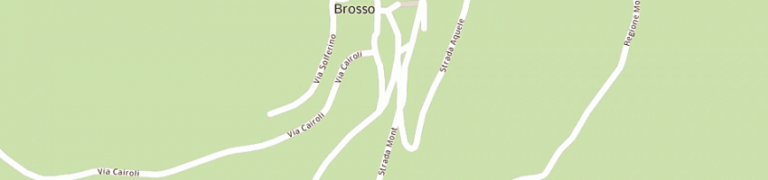 Mappa della impresa gastaldi gianfranco a BROSSO