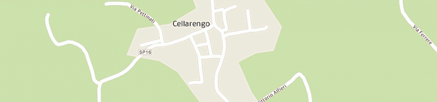 Mappa della impresa municipio a CELLARENGO