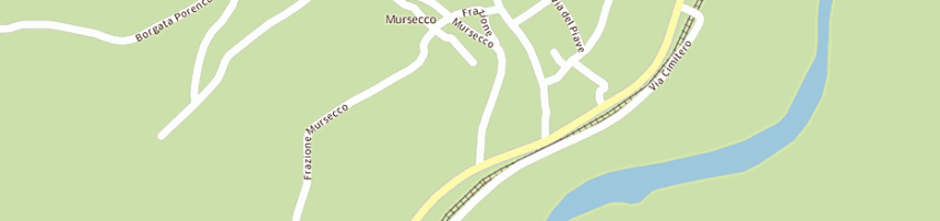 Mappa della impresa associazione sportiva garessio a GARESSIO