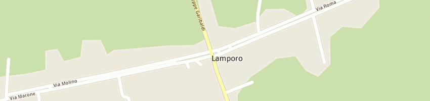 Mappa della impresa cavagnino laura a LAMPORO