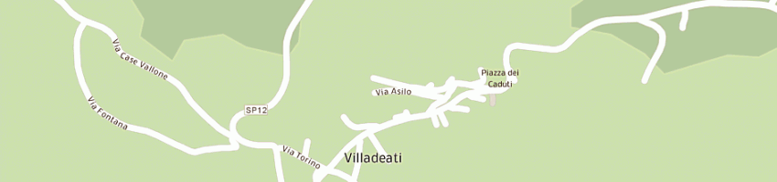 Mappa della impresa accattino fulvio a VILLADEATI