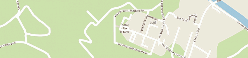 Mappa della impresa muraro paola a ASTI