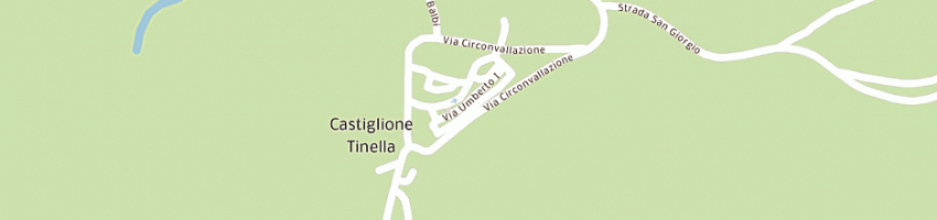 Mappa della impresa castiglione srl a CASTIGLIONE TINELLA