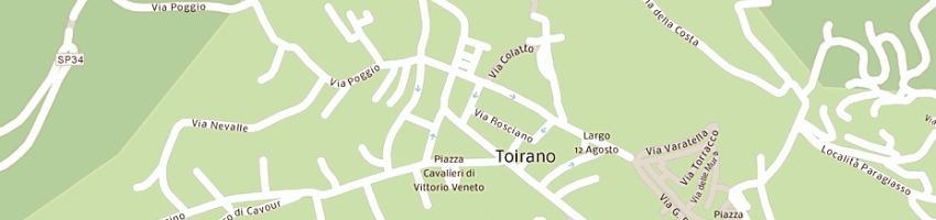 Mappa della impresa figenpa spa a SAVONA