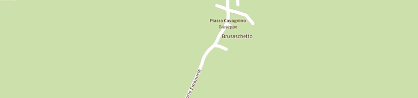 Mappa della impresa lavander maria a CAMINO