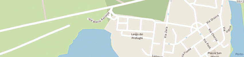 Mappa della impresa micale pier paolo a SASSARI