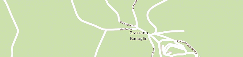 Mappa della impresa casa di riposo sofia badoglio a GRAZZANO BADOGLIO