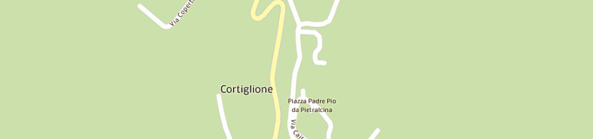 Mappa della impresa mi - sta srl a CORTIGLIONE