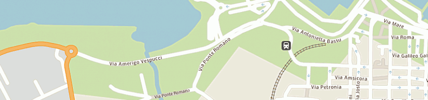 Mappa della impresa comune di porto torres a PORTO TORRES