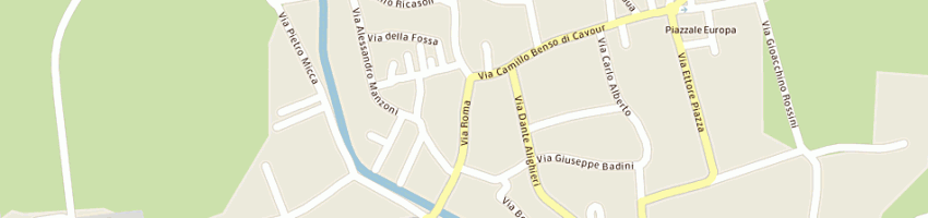 Mappa della impresa cremonesi maria elisa a CARPIGNANO SESIA