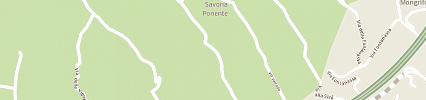 Mappa della impresa simone nicola a SAVONA