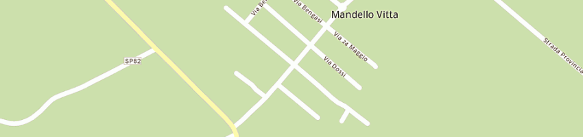 Mappa della impresa comune di mandello vitta a MANDELLO VITTA