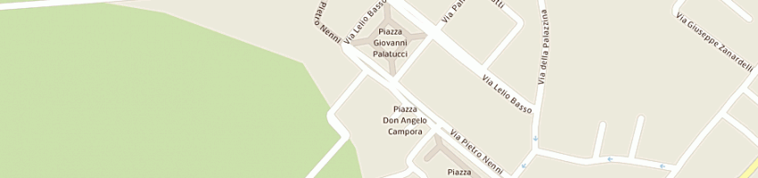 Mappa della impresa flli derizio srl a ALESSANDRIA