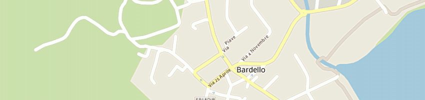 Mappa della impresa municipio di bardello a BARDELLO