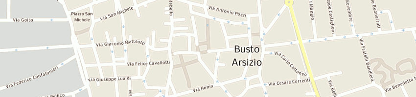 Mappa della impresa colombo luigi a BUSTO ARSIZIO